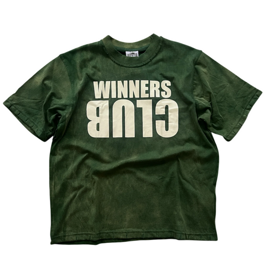 WINNERS CLUB TEE